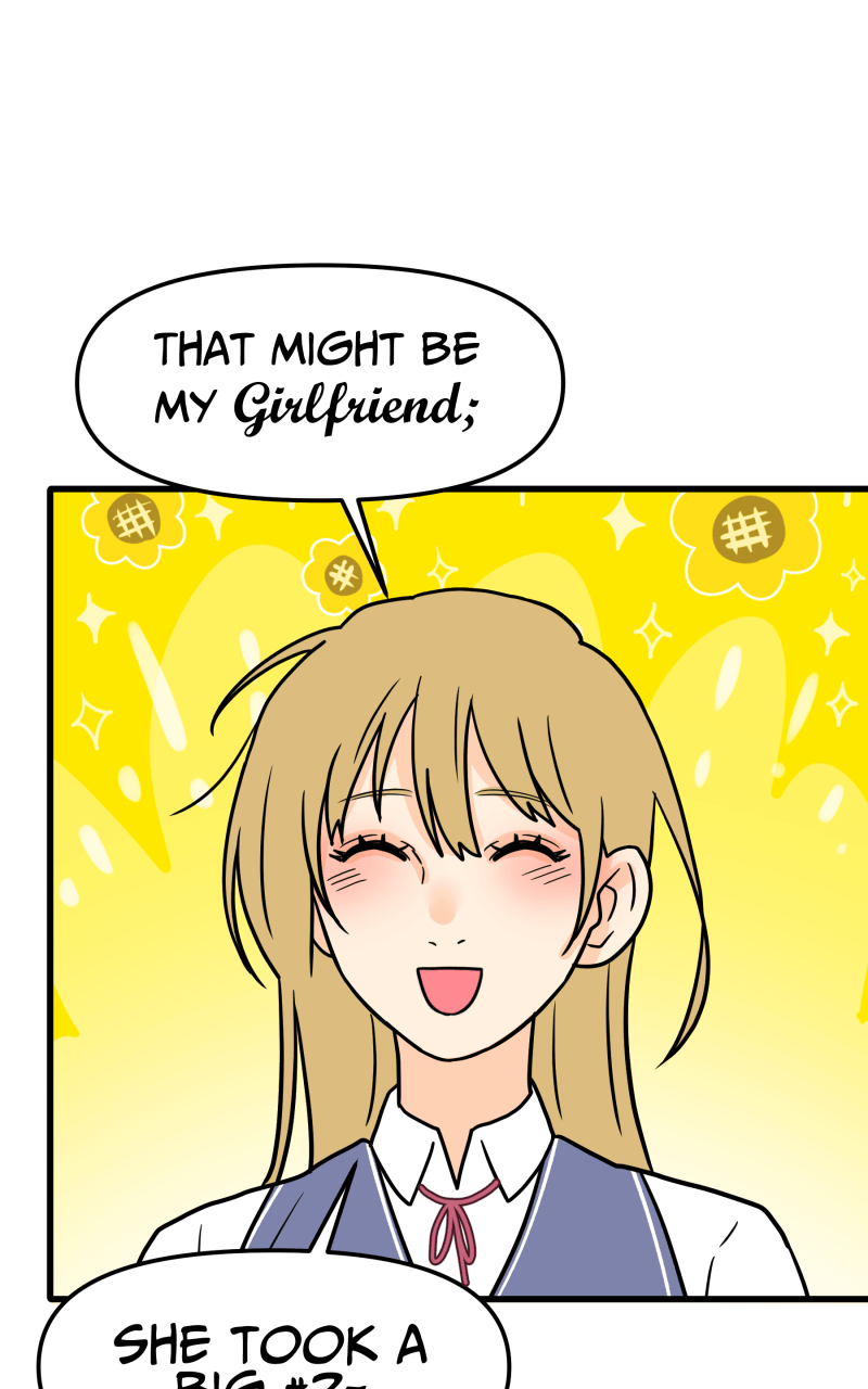 Not So Shoujo Love Story Chapter 112 - page 8