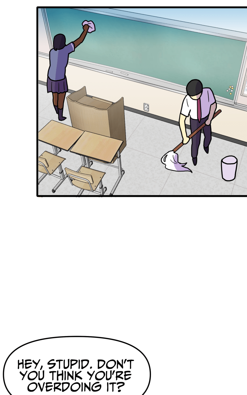 Not So Shoujo Love Story Chapter 112 - page 10