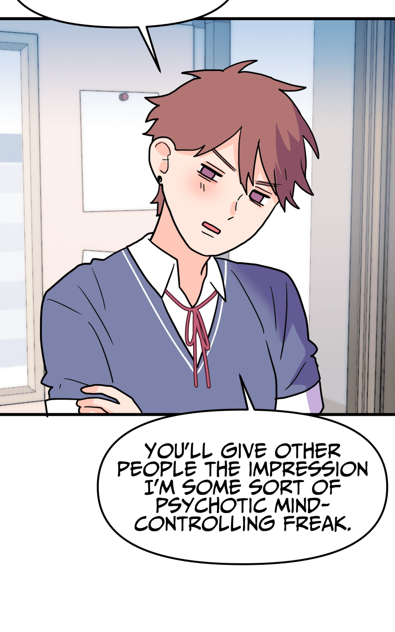 Not So Shoujo Love Story Chapter 112 - page 11