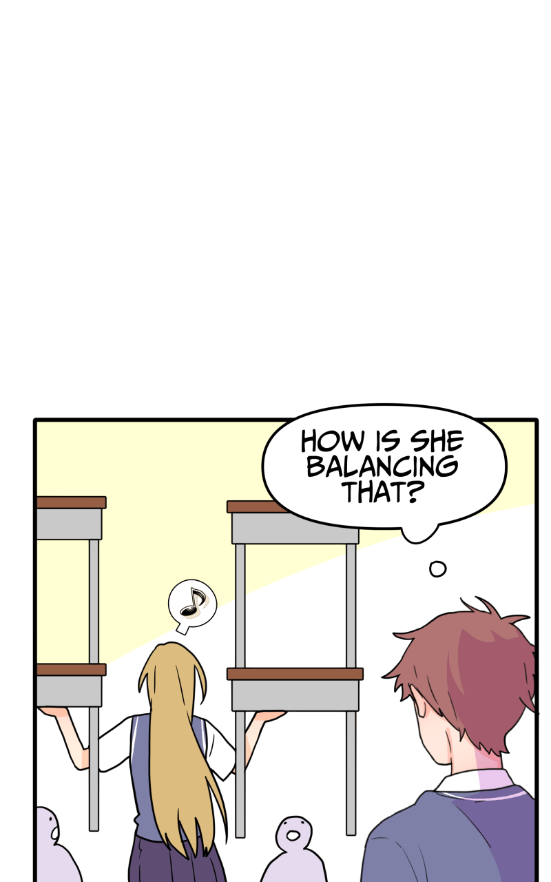Not So Shoujo Love Story Chapter 112 - page 19