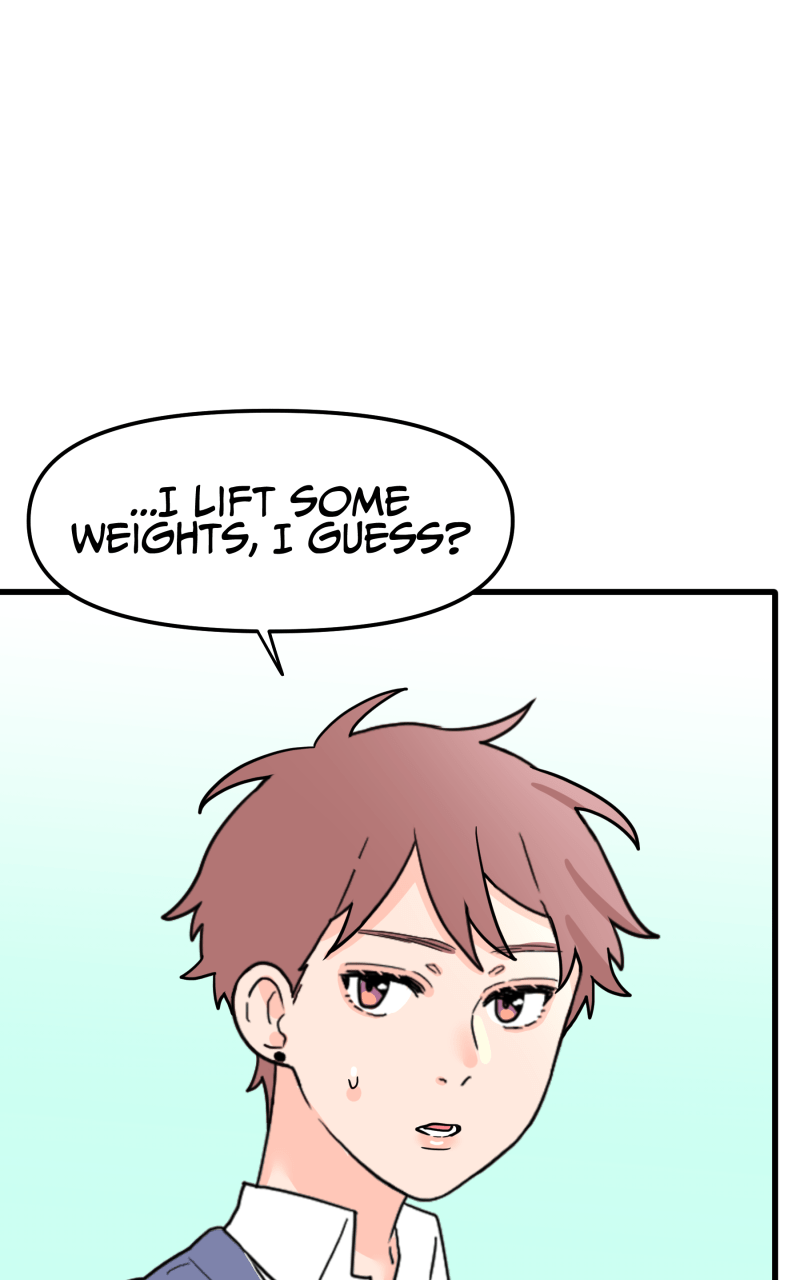 Not So Shoujo Love Story Chapter 112 - page 37