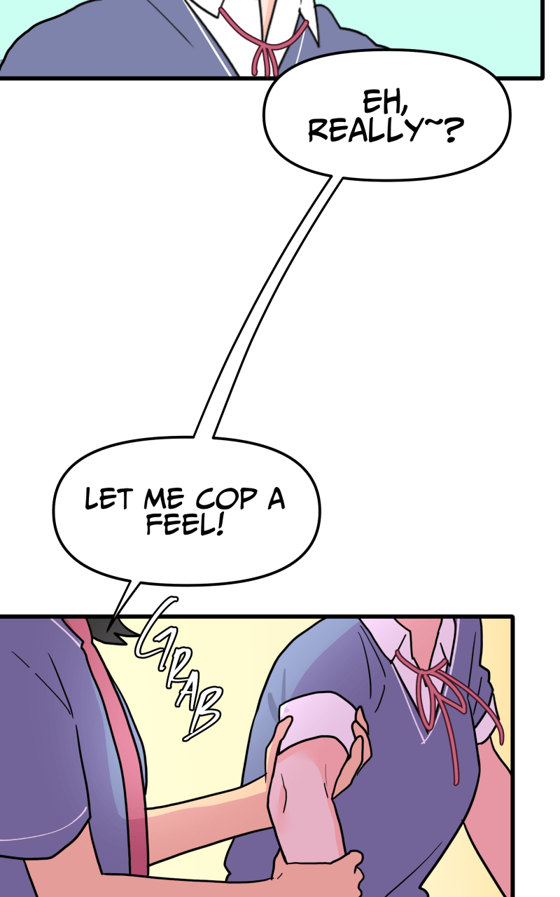 Not So Shoujo Love Story Chapter 112 - page 38