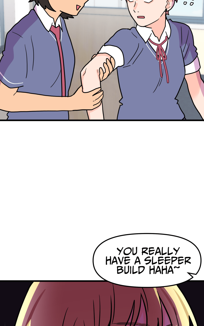 Not So Shoujo Love Story Chapter 112 - page 40
