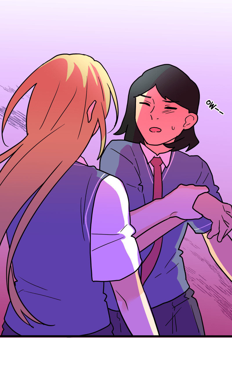 Not So Shoujo Love Story Chapter 112 - page 44