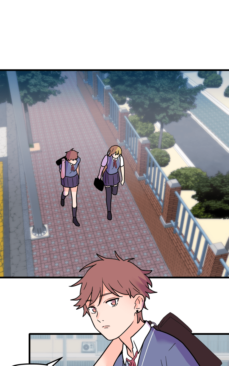 Not So Shoujo Love Story Chapter 112 - page 51