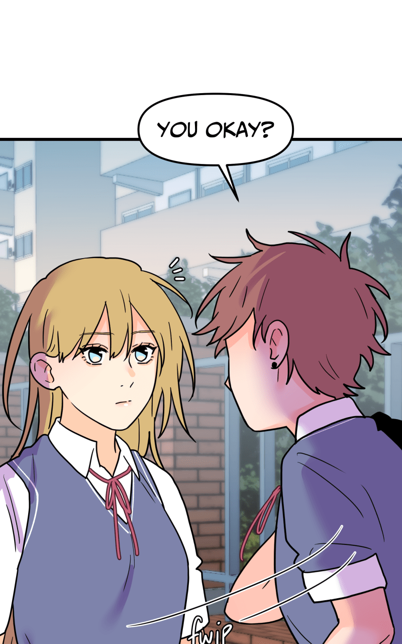 Not So Shoujo Love Story Chapter 112 - page 53
