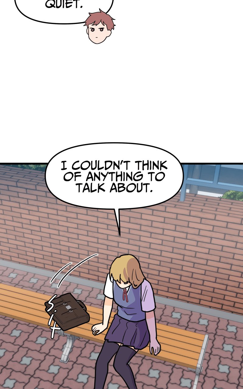 Not So Shoujo Love Story Chapter 112 - page 56
