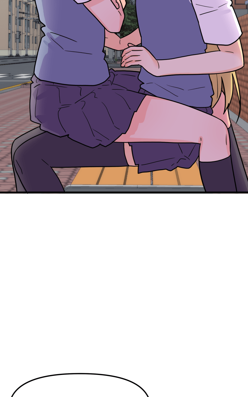 Not So Shoujo Love Story Chapter 112 - page 67
