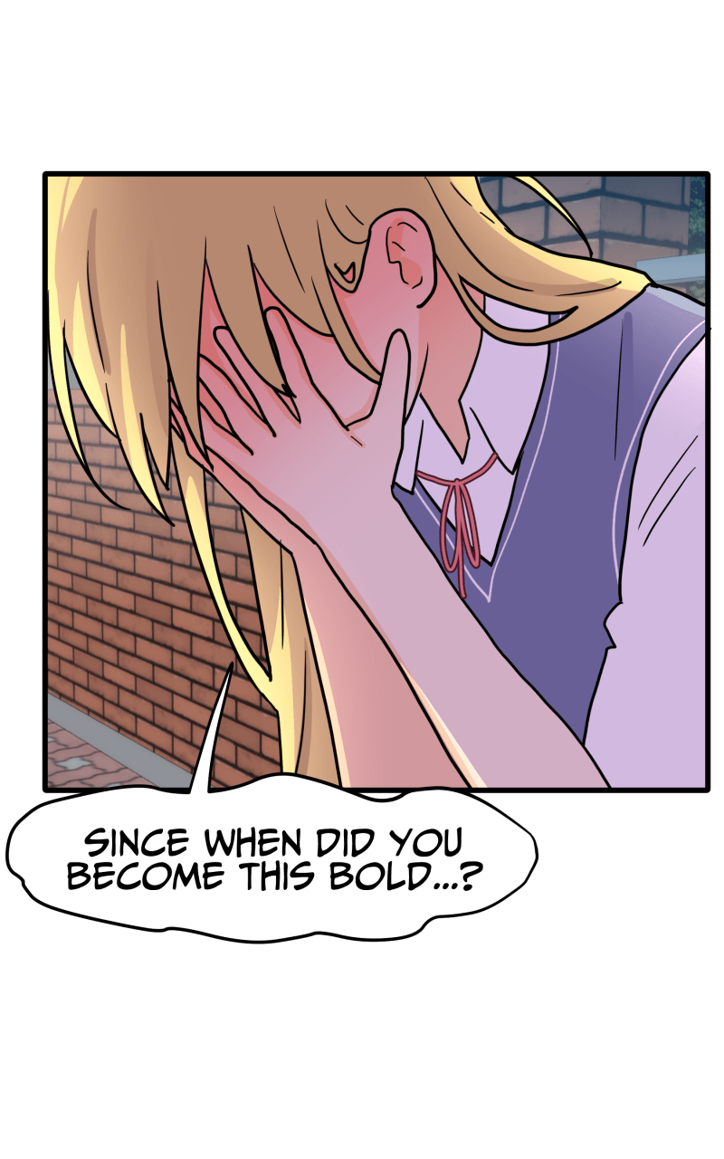 Not So Shoujo Love Story Chapter 112 - page 69