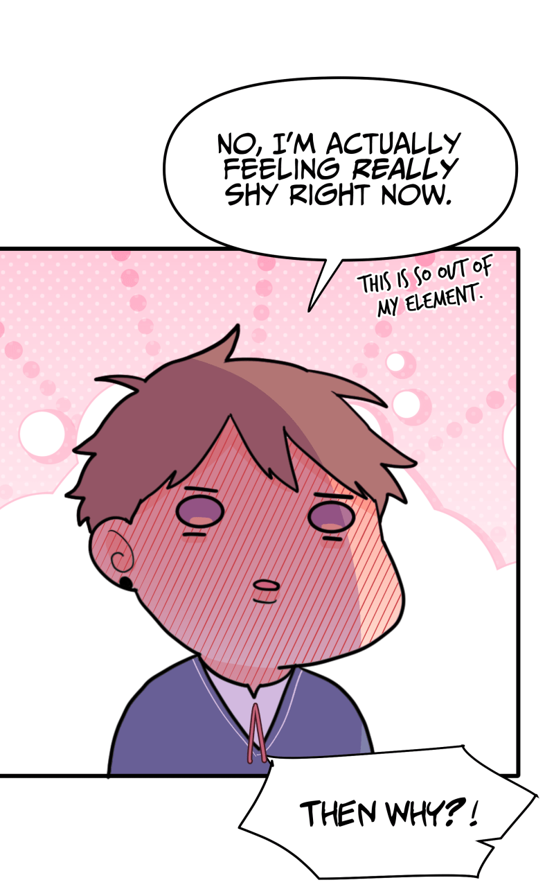 Not So Shoujo Love Story Chapter 112 - page 70