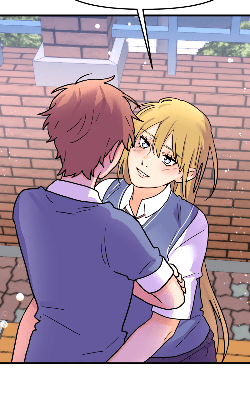 Not So Shoujo Love Story Chapter 112 - page 76