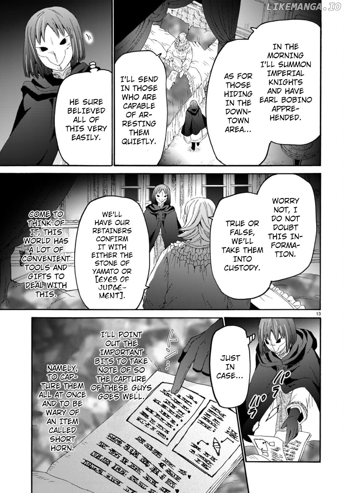 Death March Kara Hajimaru Isekai Kyousoukyoku Chapter 99 - page 12