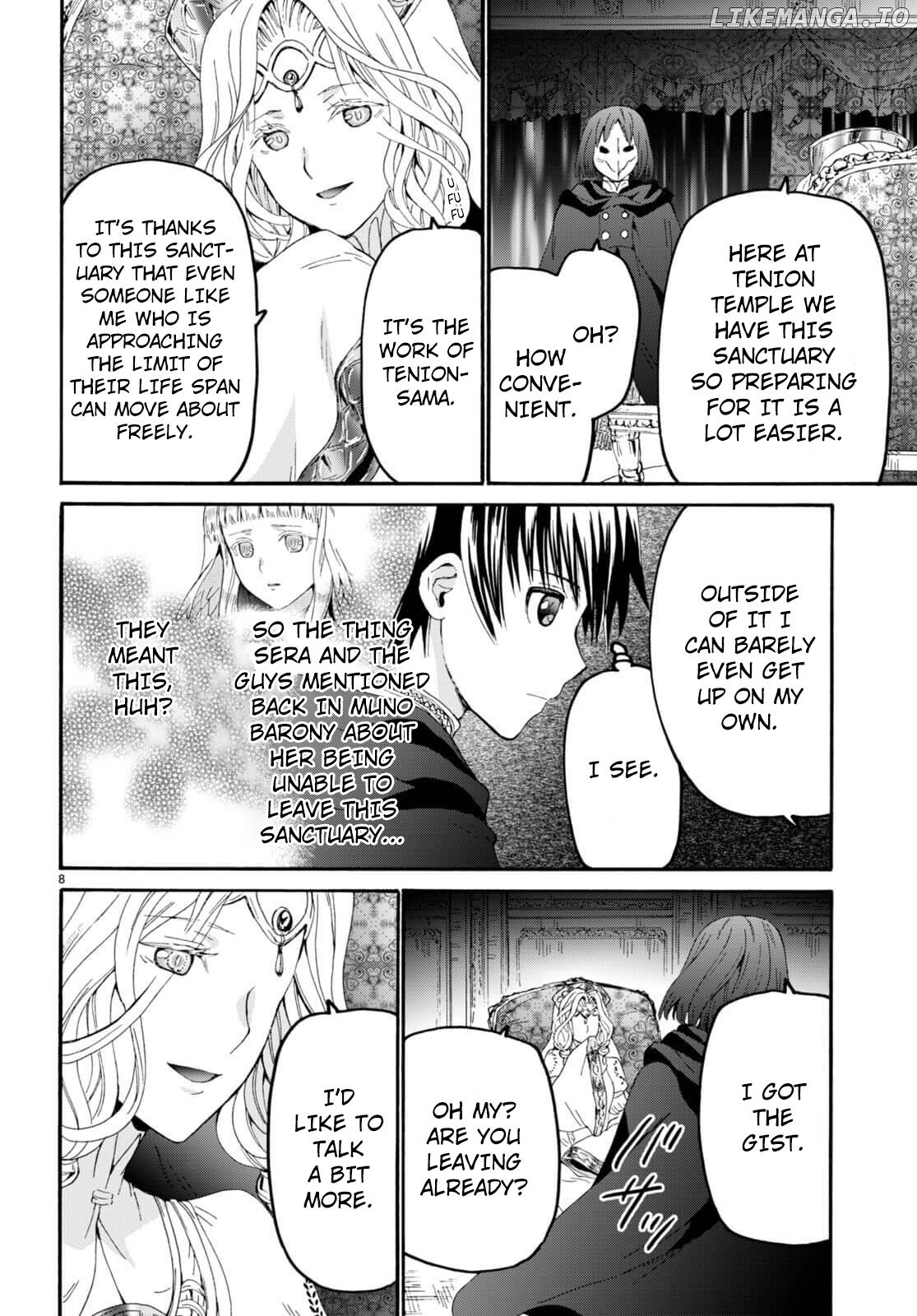 Death March Kara Hajimaru Isekai Kyousoukyoku Chapter 99 - page 7