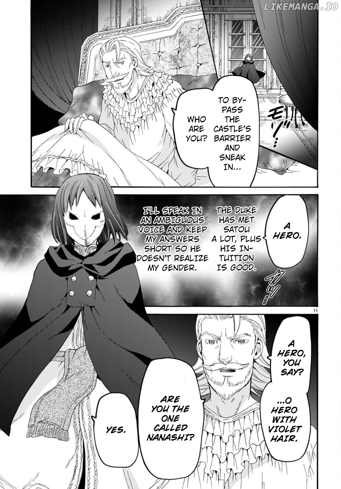 Death March Kara Hajimaru Isekai Kyousoukyoku Chapter 99 - page 10