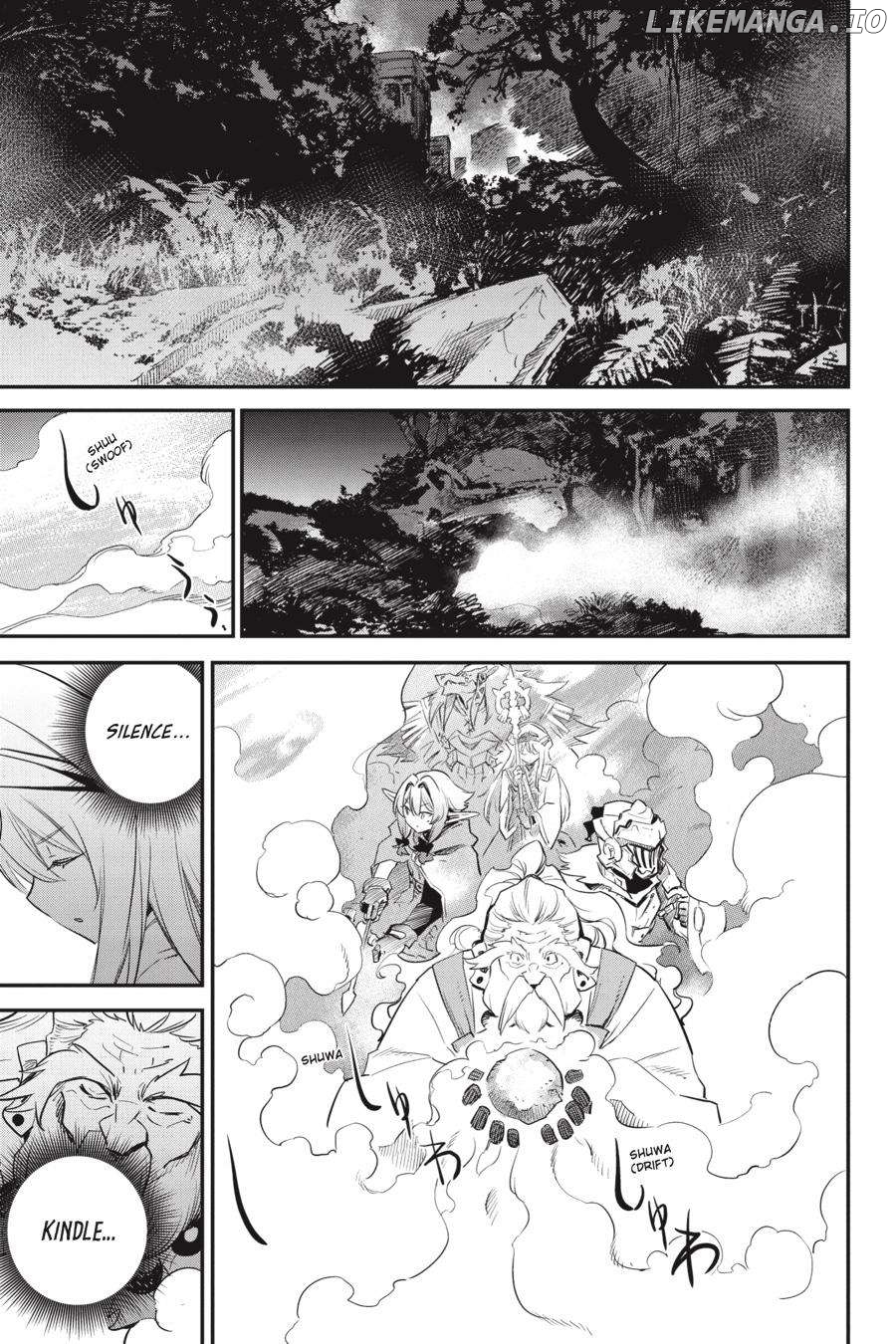 Goblin Slayer Chapter 87 - page 12