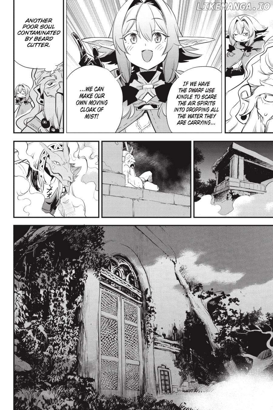 Goblin Slayer Chapter 87 - page 13