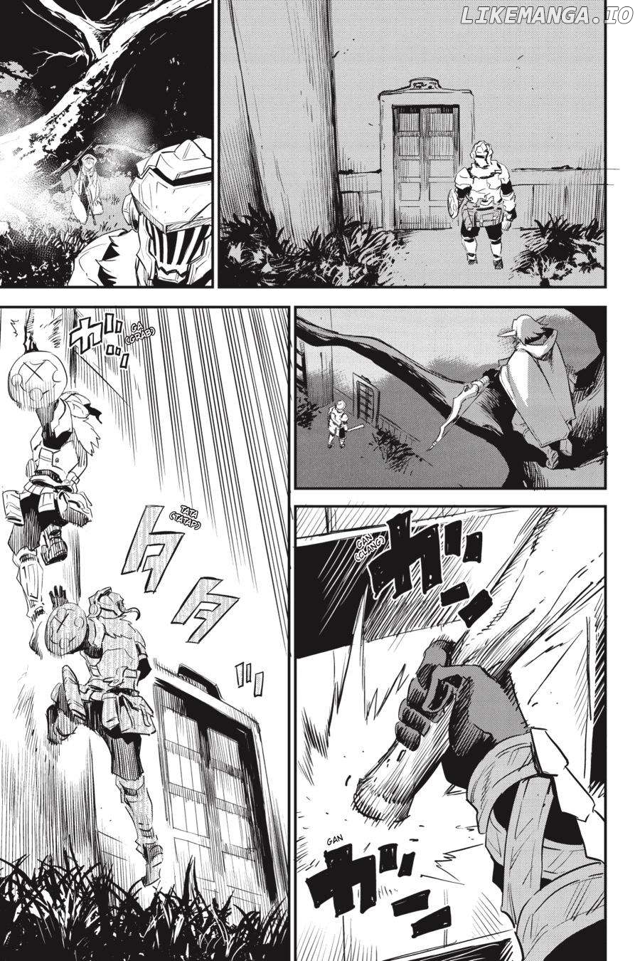 Goblin Slayer Chapter 87 - page 14