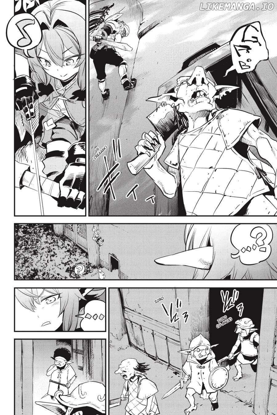 Goblin Slayer Chapter 87 - page 15