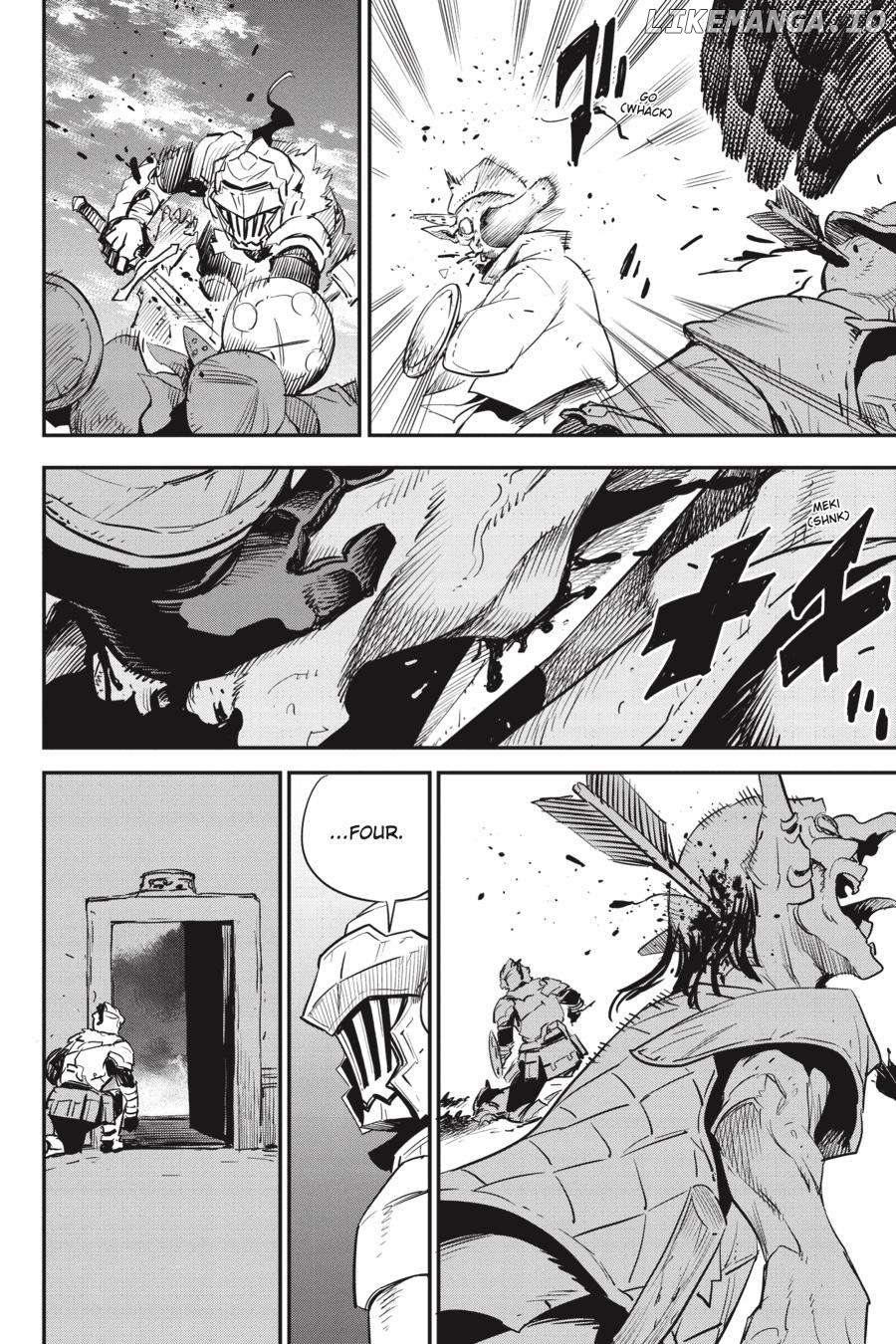 Goblin Slayer Chapter 87 - page 17