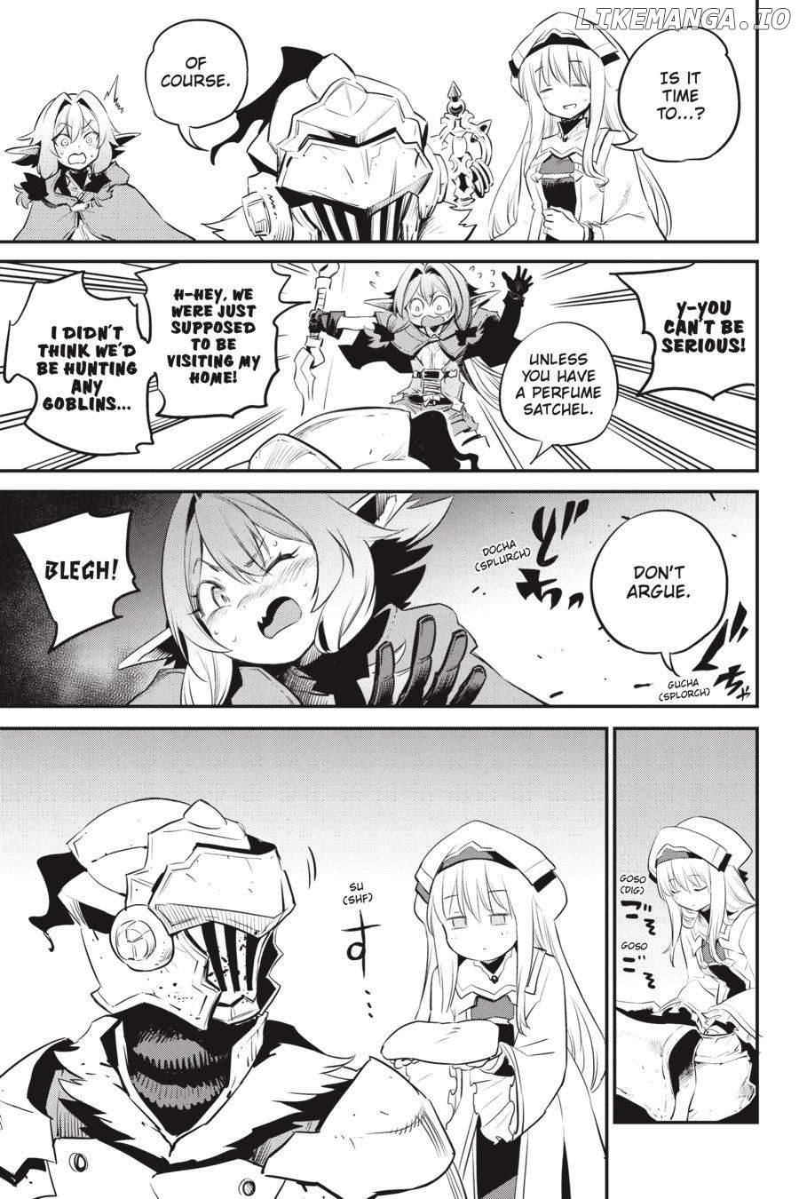 Goblin Slayer Chapter 87 - page 20