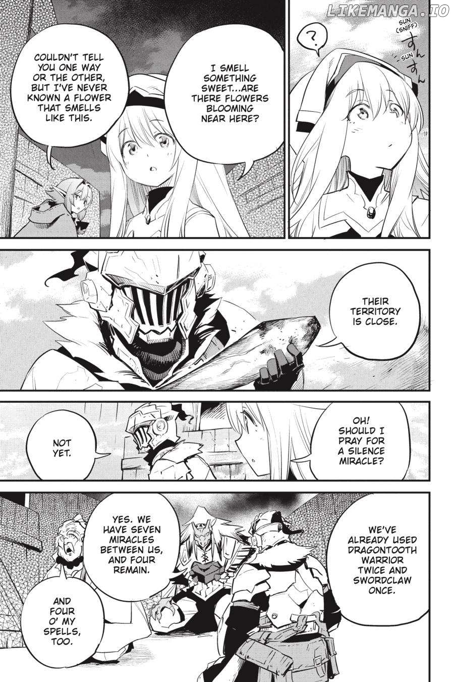 Goblin Slayer Chapter 87 - page 6