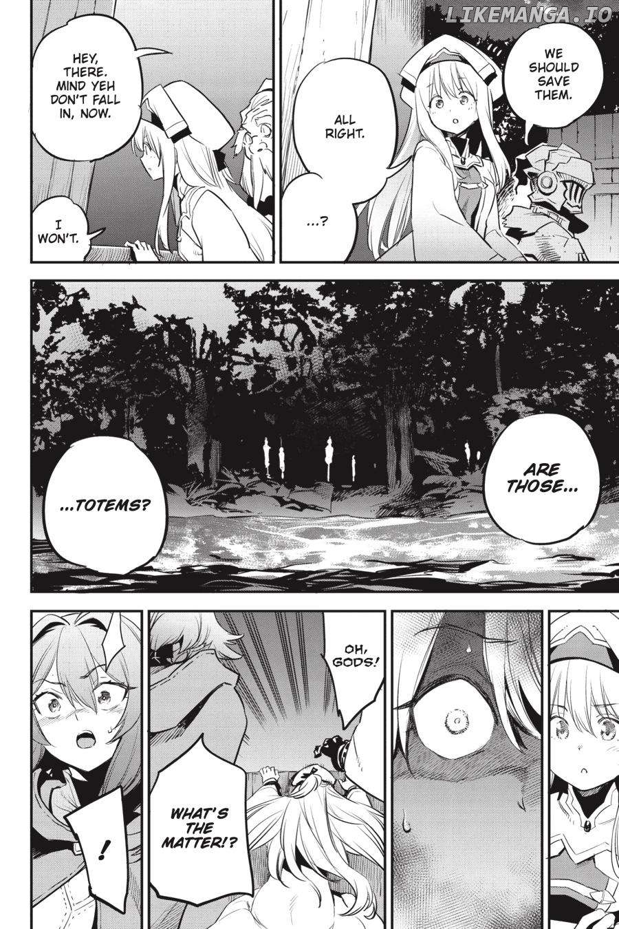 Goblin Slayer Chapter 87 - page 7