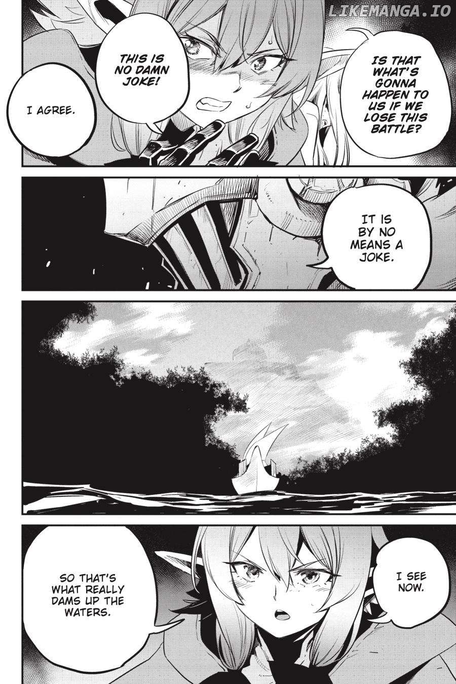 Goblin Slayer Chapter 87 - page 9