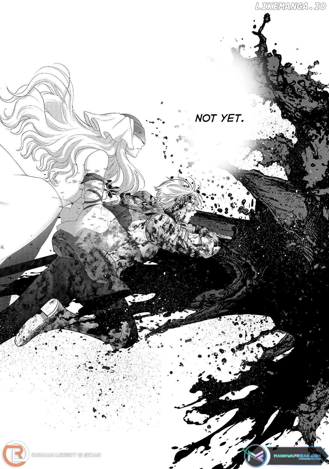 Saihate no Paladin Chapter 63.1 - page 6