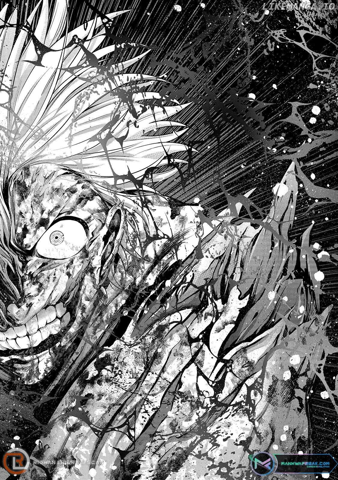 Saihate no Paladin Chapter 63.1 - page 10