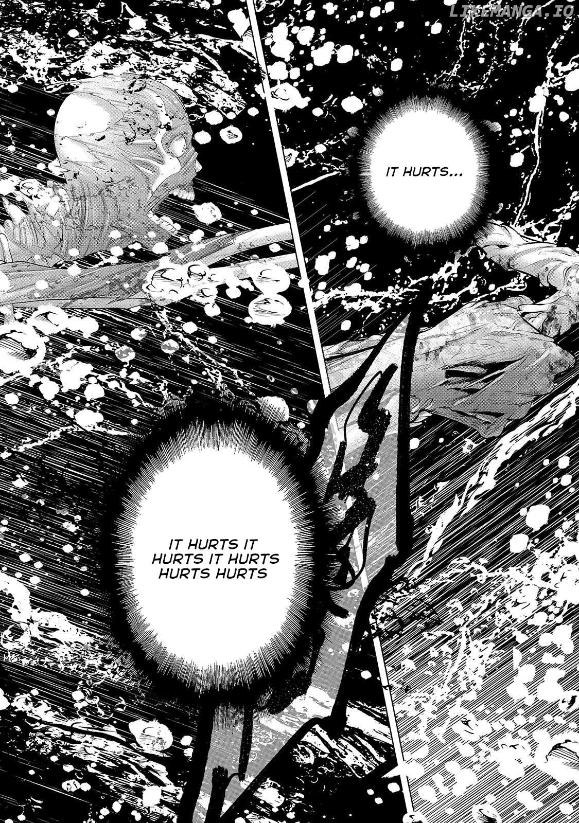 Saihate no Paladin Chapter 63.1 - page 12