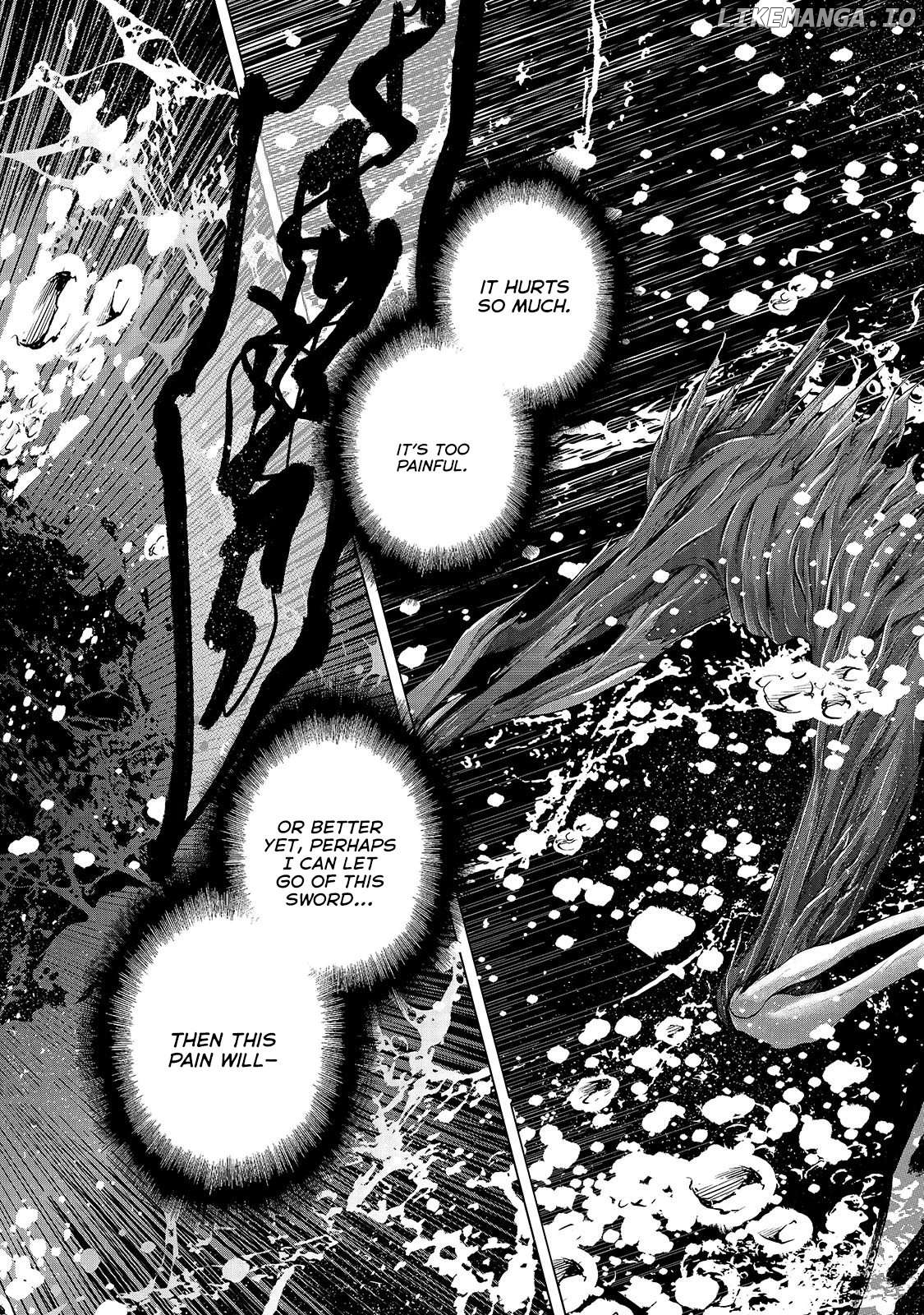 Saihate no Paladin Chapter 63.1 - page 15