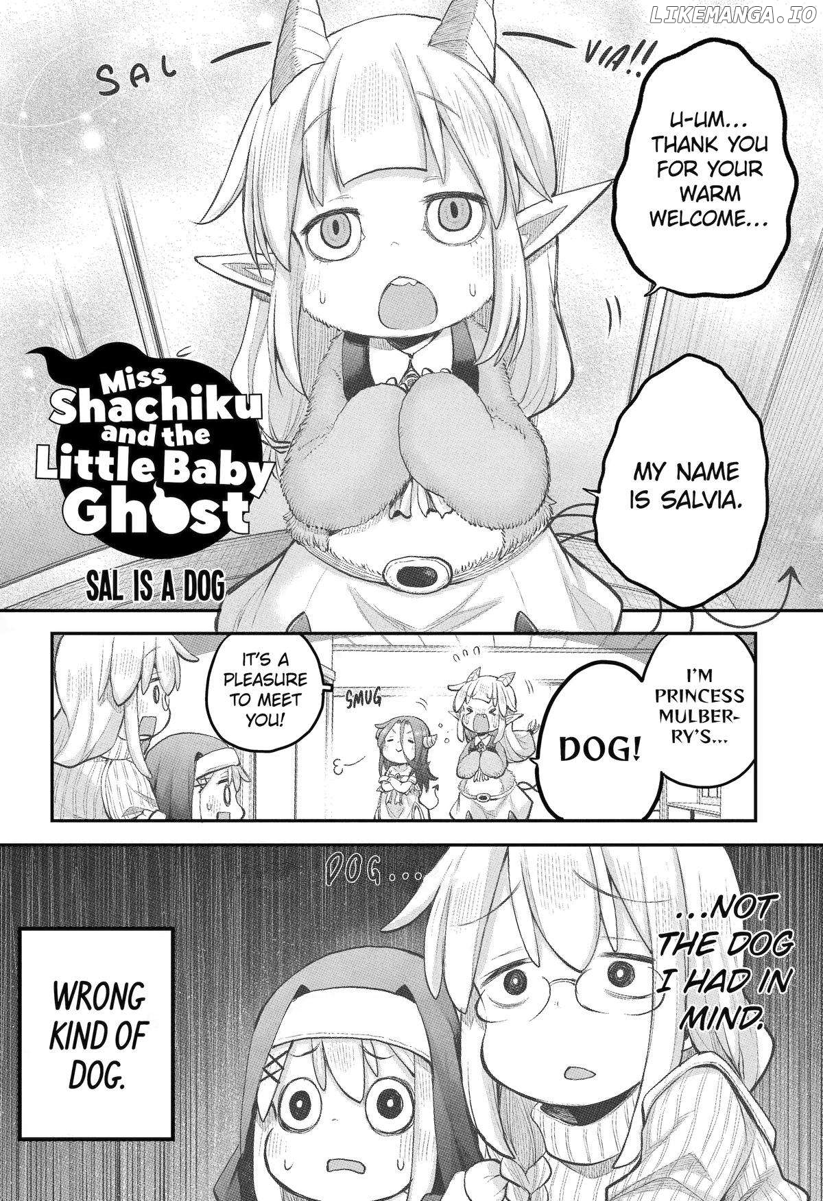 Ms. Corporate Slave Wants To Be Healed By A Loli Spirit Chapter 105 - page 2