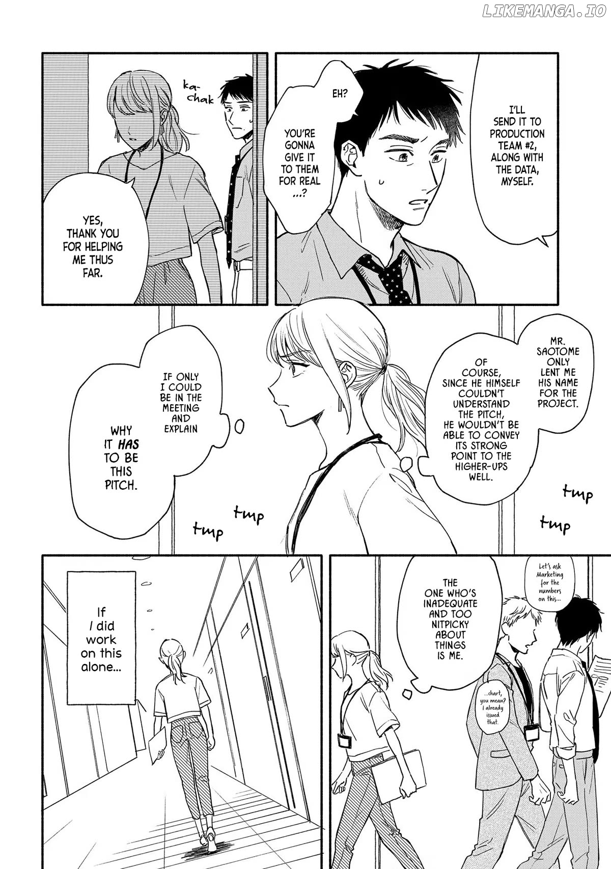 Let’s Get Drunk With Amber Dreams ~Amber Days And Golden Nights~ Chapter 9 - page 2