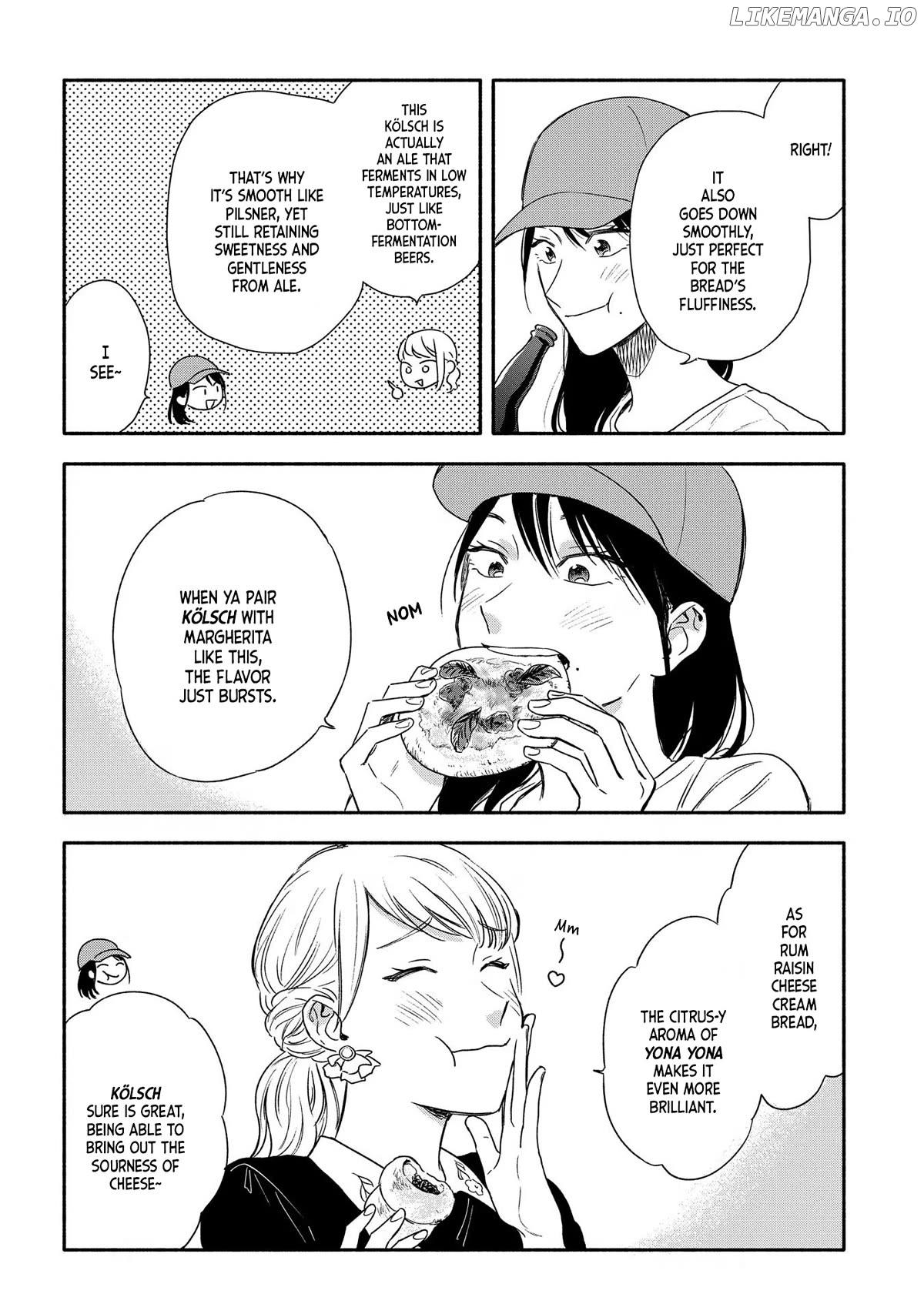 Let’s Get Drunk With Amber Dreams ~Amber Days And Golden Nights~ Chapter 9 - page 14