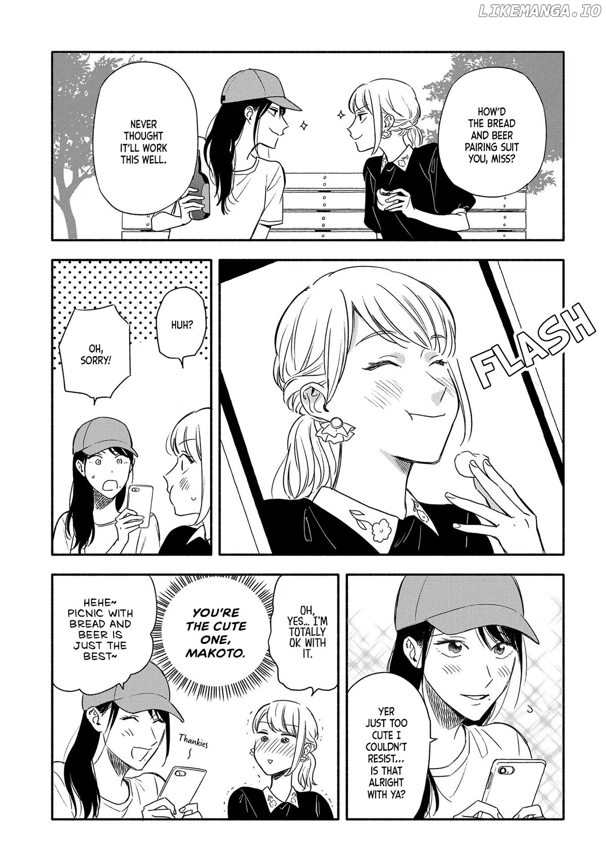 Let’s Get Drunk With Amber Dreams ~Amber Days And Golden Nights~ Chapter 9 - page 15