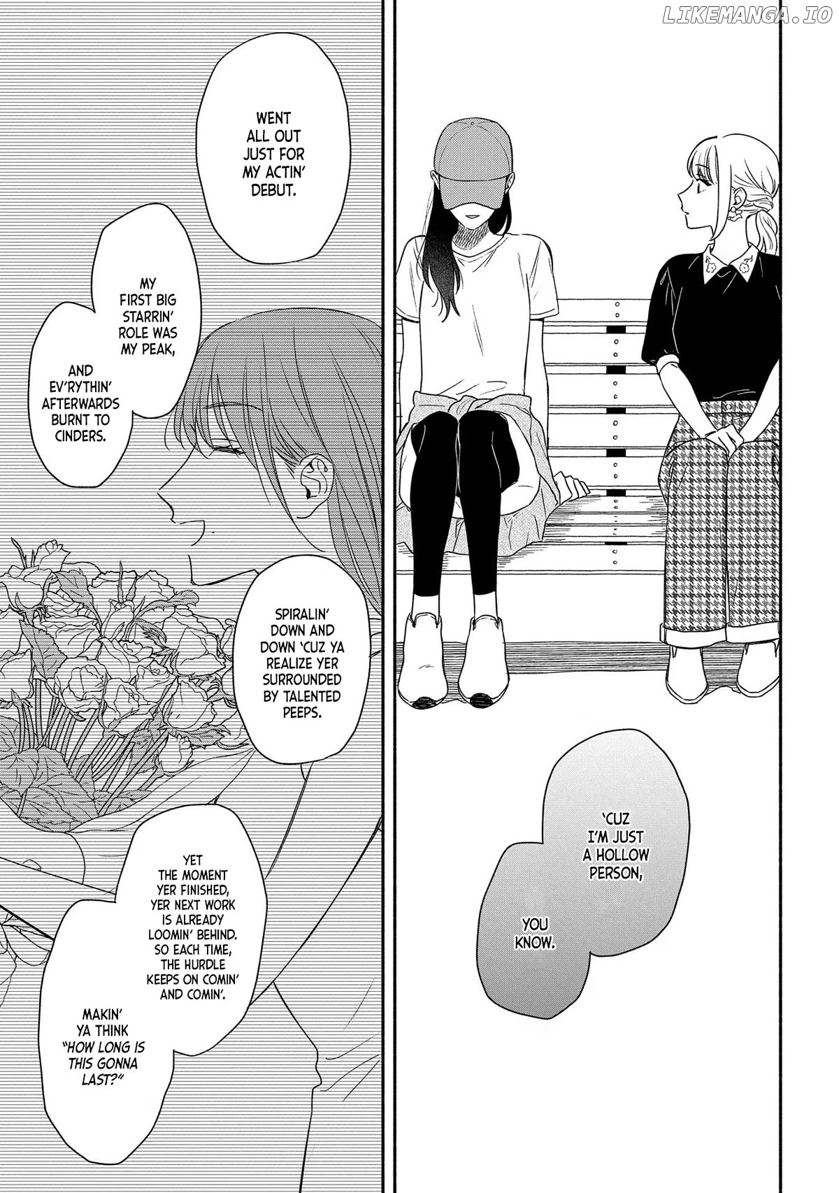 Let’s Get Drunk With Amber Dreams ~Amber Days And Golden Nights~ Chapter 9 - page 19