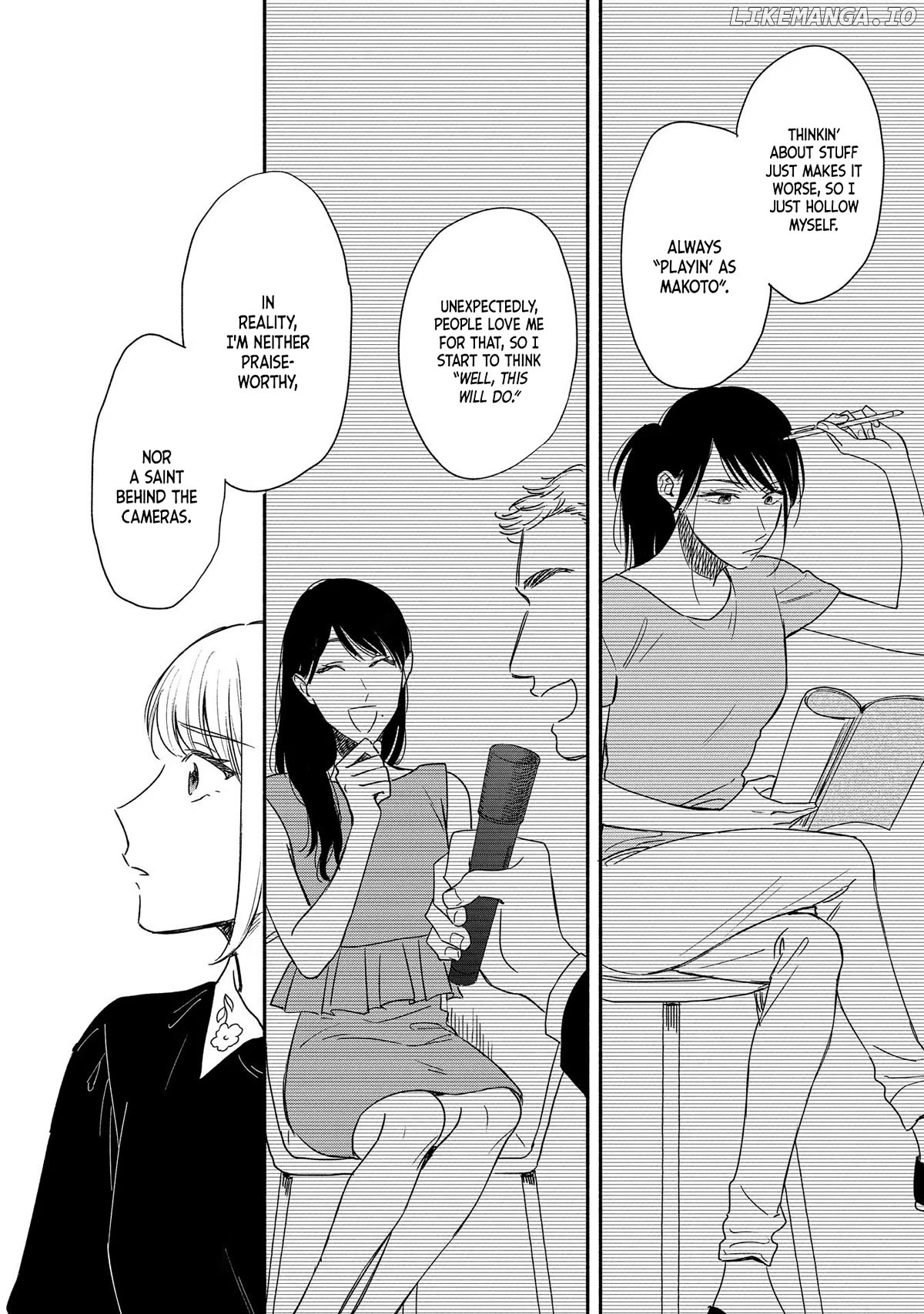 Let’s Get Drunk With Amber Dreams ~Amber Days And Golden Nights~ Chapter 9 - page 20