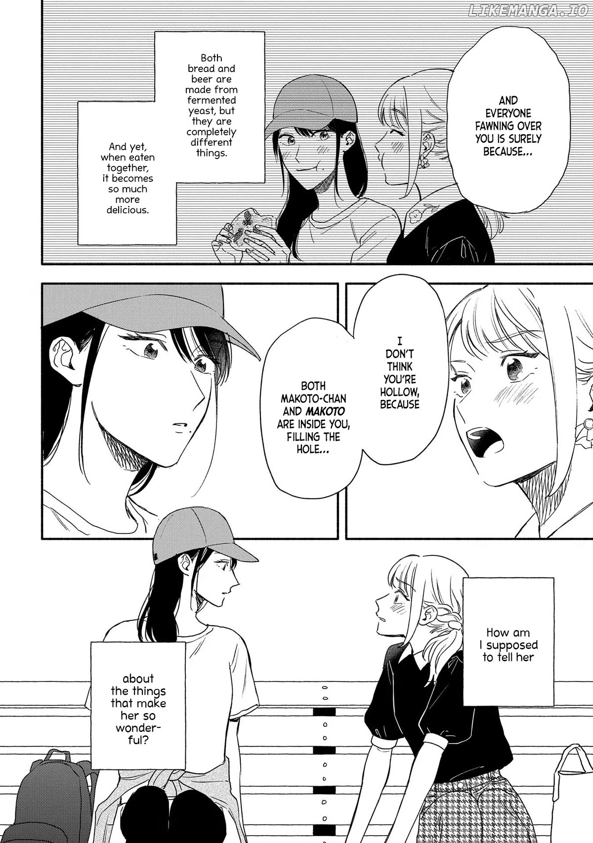 Let’s Get Drunk With Amber Dreams ~Amber Days And Golden Nights~ Chapter 9 - page 22