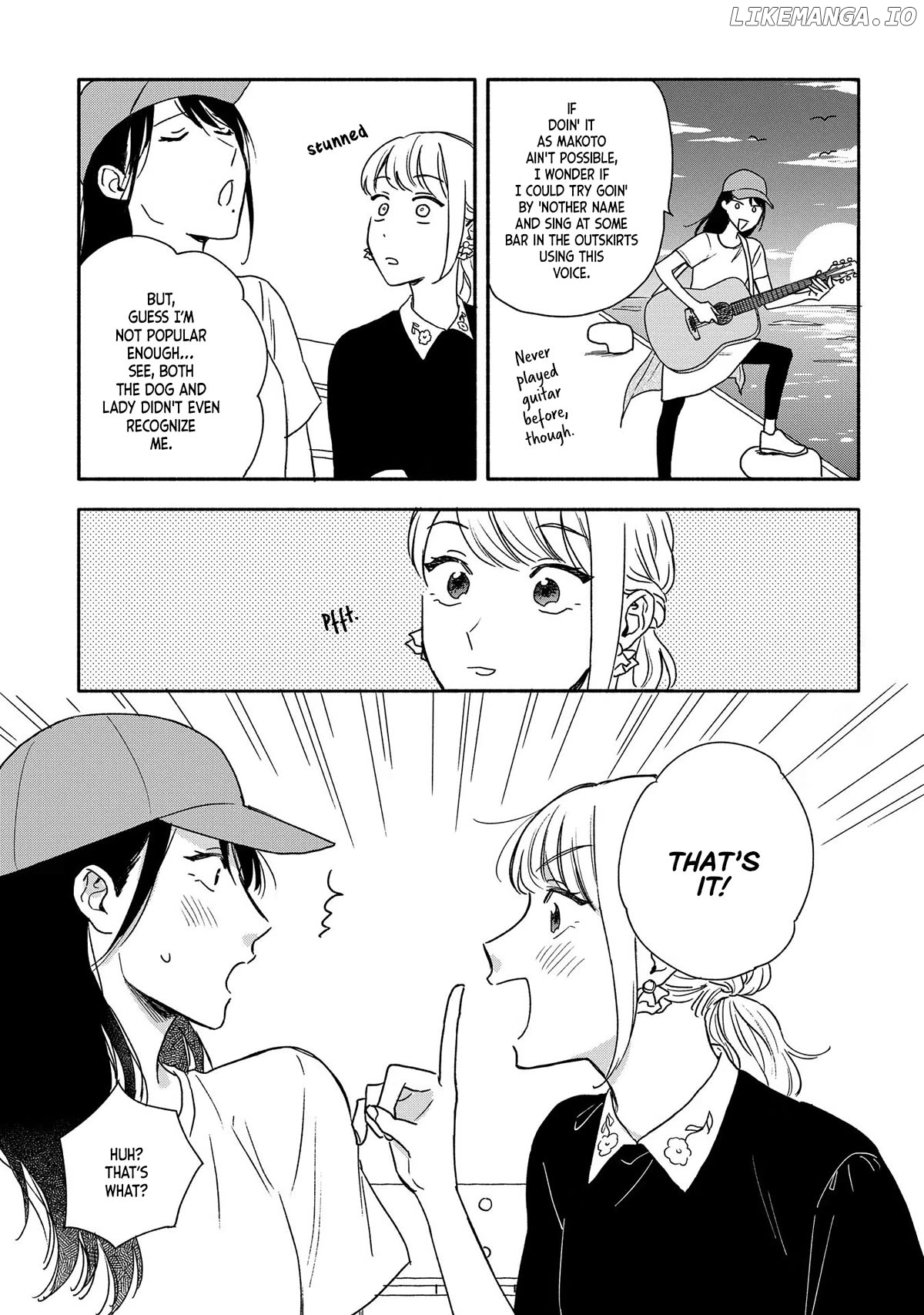 Let’s Get Drunk With Amber Dreams ~Amber Days And Golden Nights~ Chapter 9 - page 25