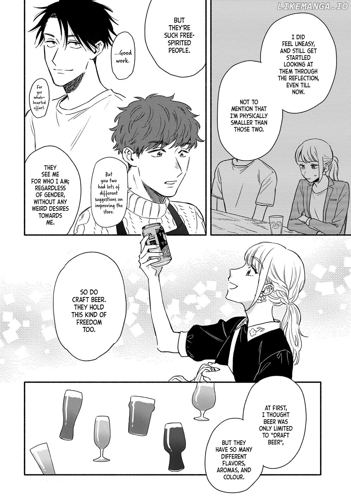 Let’s Get Drunk With Amber Dreams ~Amber Days And Golden Nights~ Chapter 9 - page 28