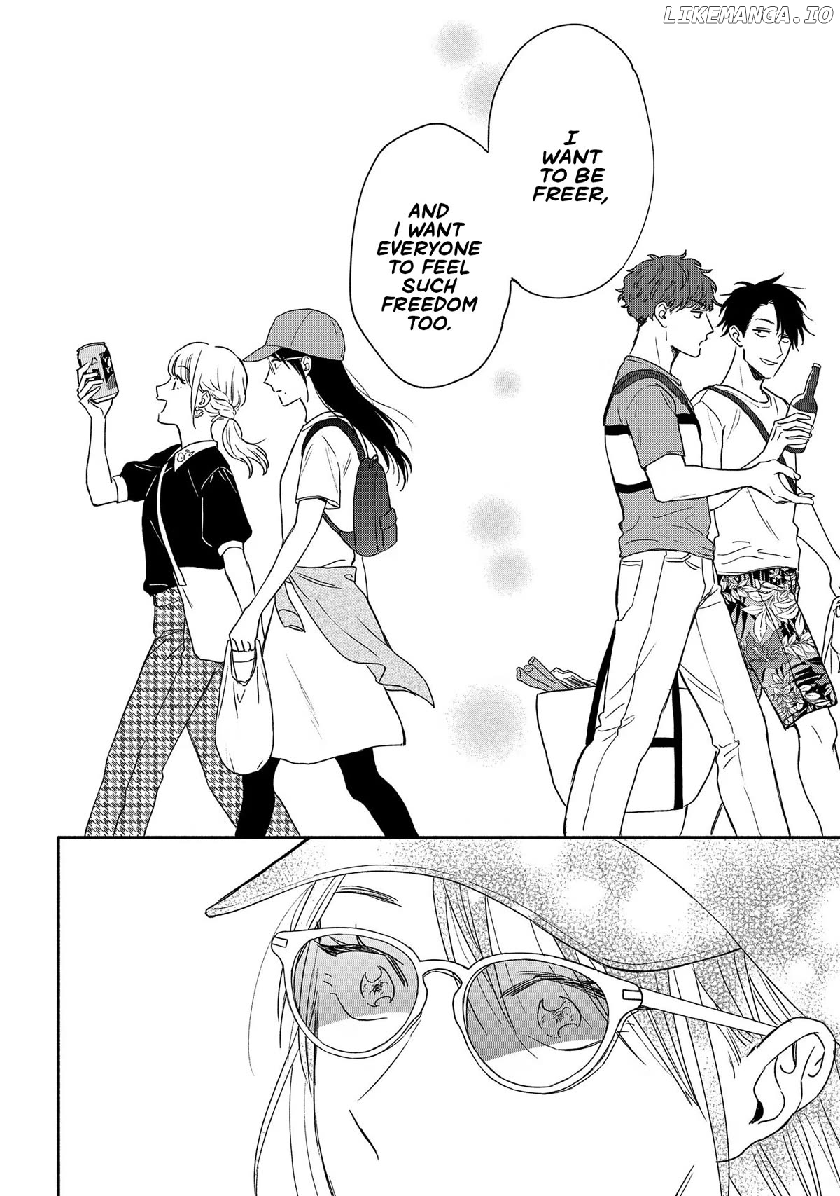 Let’s Get Drunk With Amber Dreams ~Amber Days And Golden Nights~ Chapter 9 - page 30