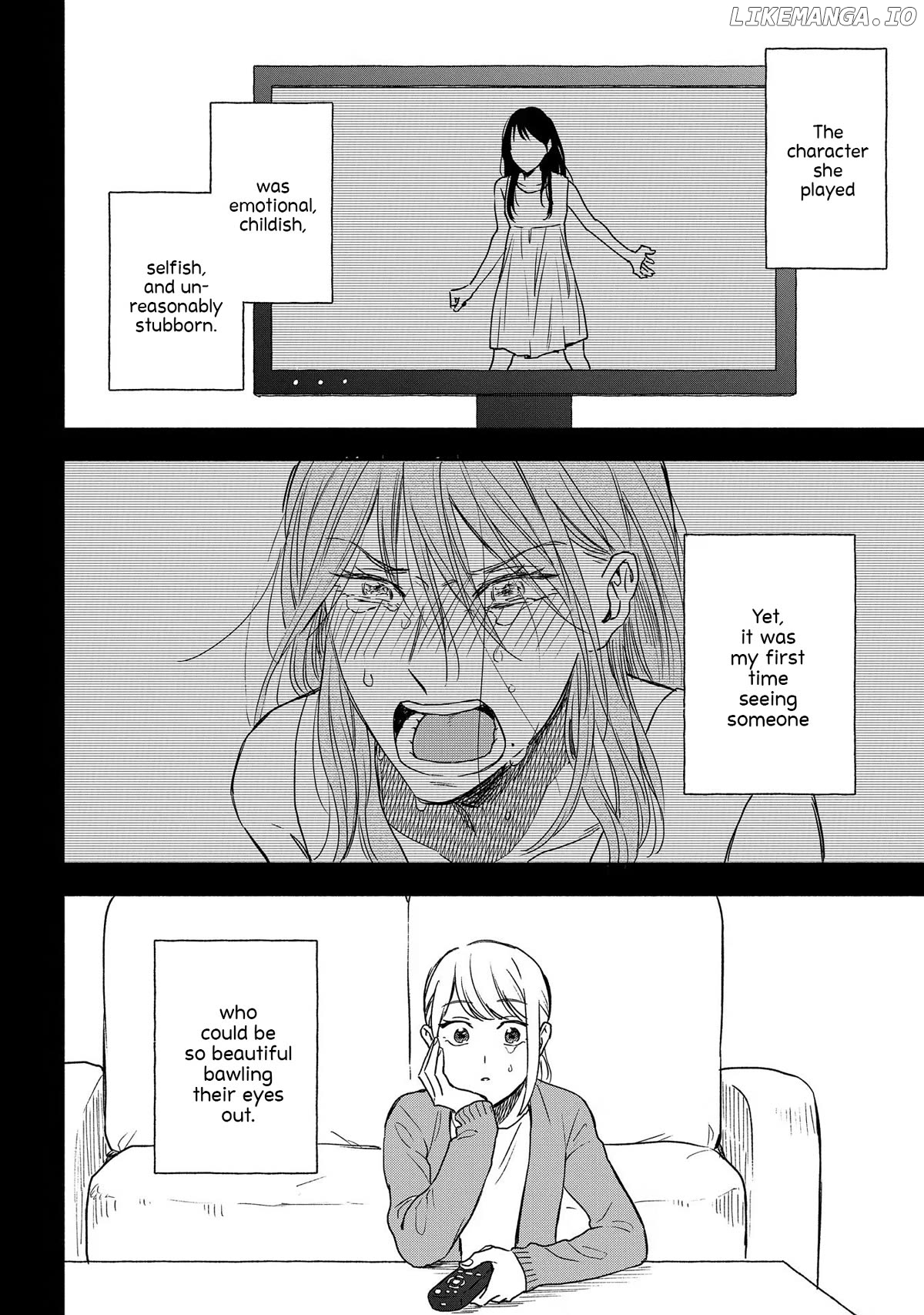 Let’s Get Drunk With Amber Dreams ~Amber Days And Golden Nights~ Chapter 9 - page 4