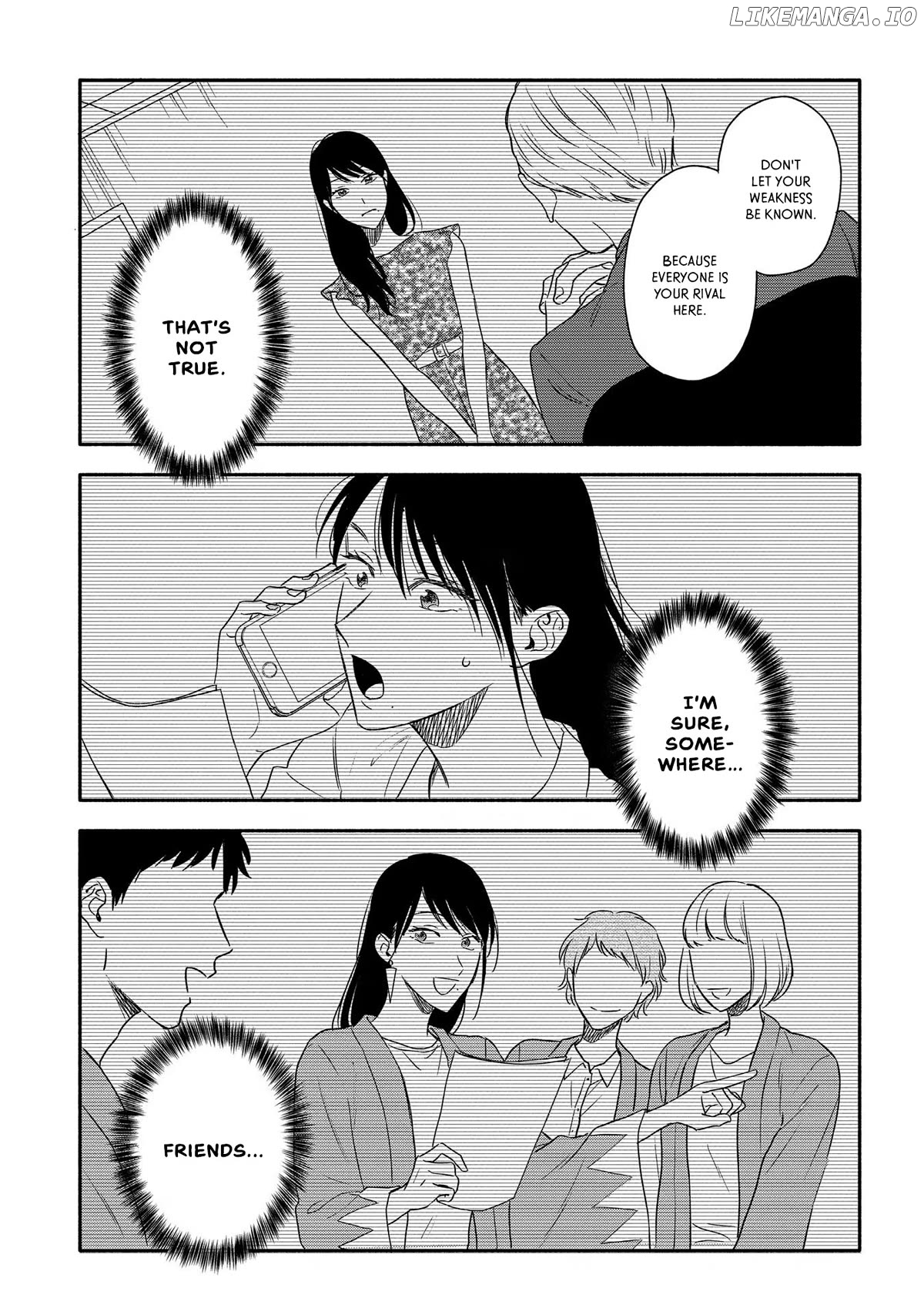 Let’s Get Drunk With Amber Dreams ~Amber Days And Golden Nights~ Chapter 9 - page 31