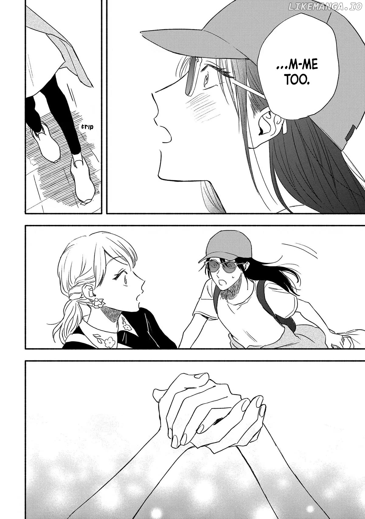Let’s Get Drunk With Amber Dreams ~Amber Days And Golden Nights~ Chapter 9 - page 32