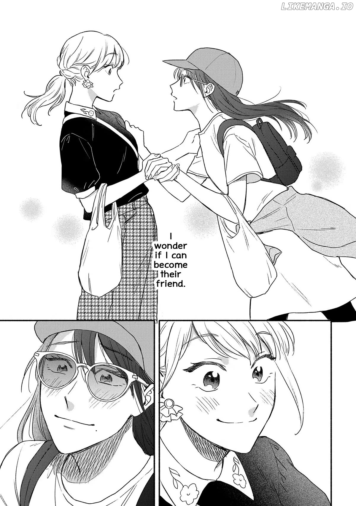 Let’s Get Drunk With Amber Dreams ~Amber Days And Golden Nights~ Chapter 9 - page 33