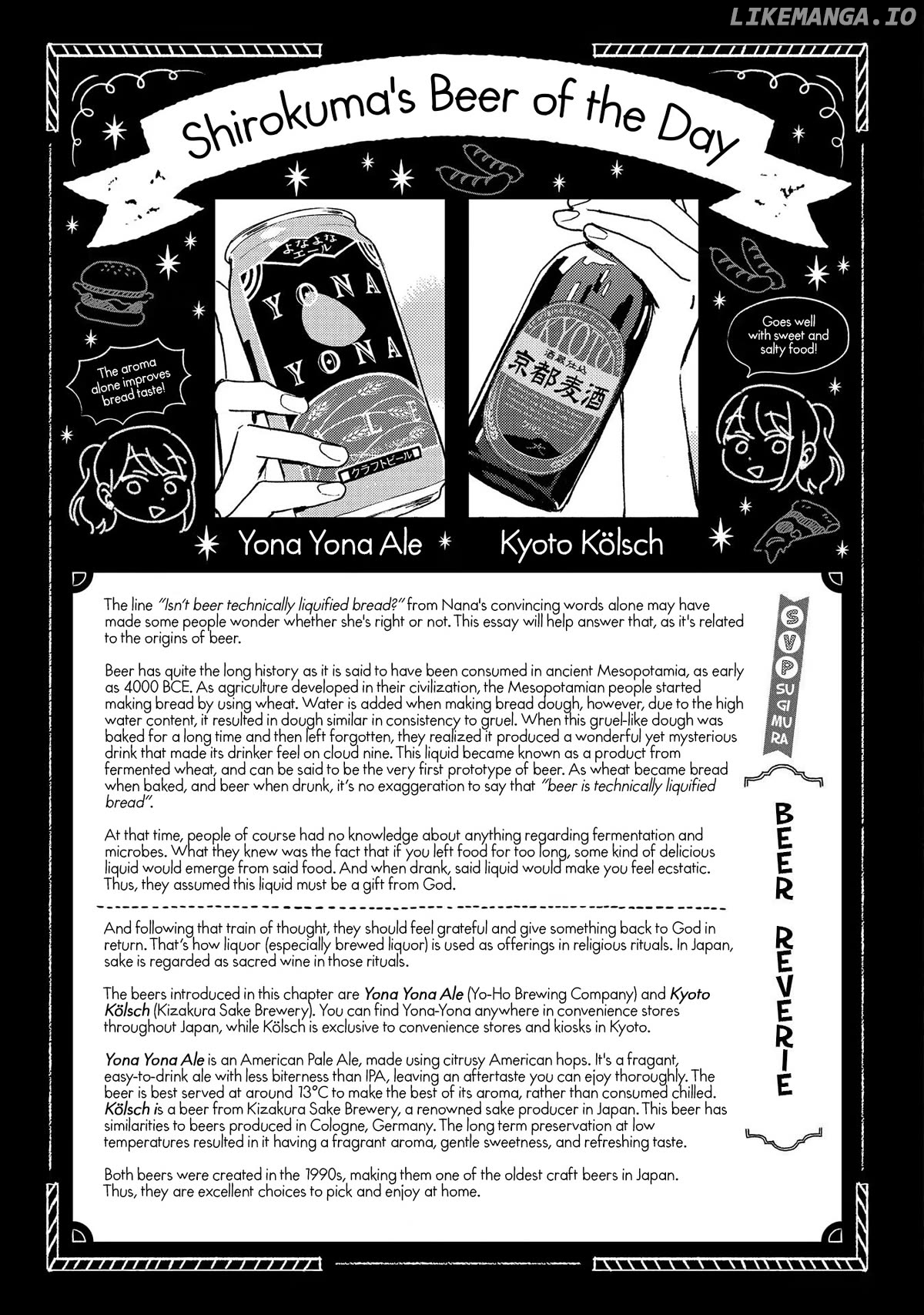 Let’s Get Drunk With Amber Dreams ~Amber Days And Golden Nights~ Chapter 9 - page 35