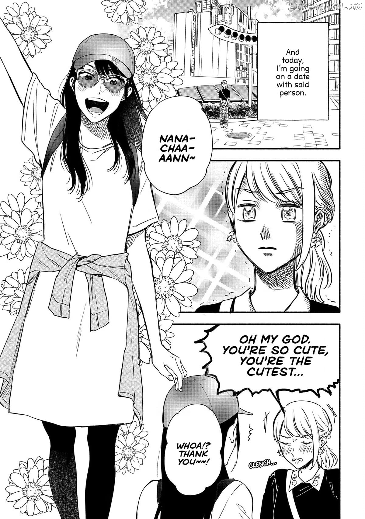 Let’s Get Drunk With Amber Dreams ~Amber Days And Golden Nights~ Chapter 9 - page 5