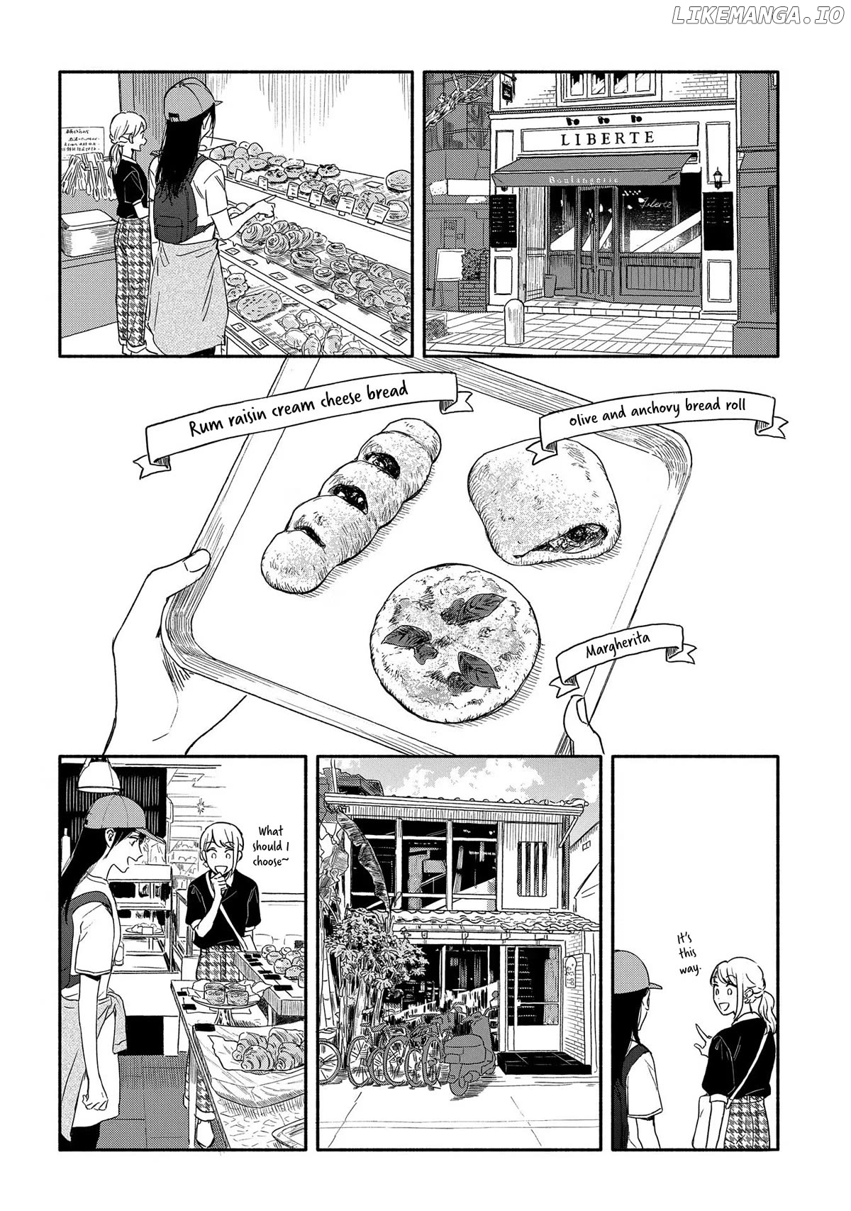 Let’s Get Drunk With Amber Dreams ~Amber Days And Golden Nights~ Chapter 9 - page 8