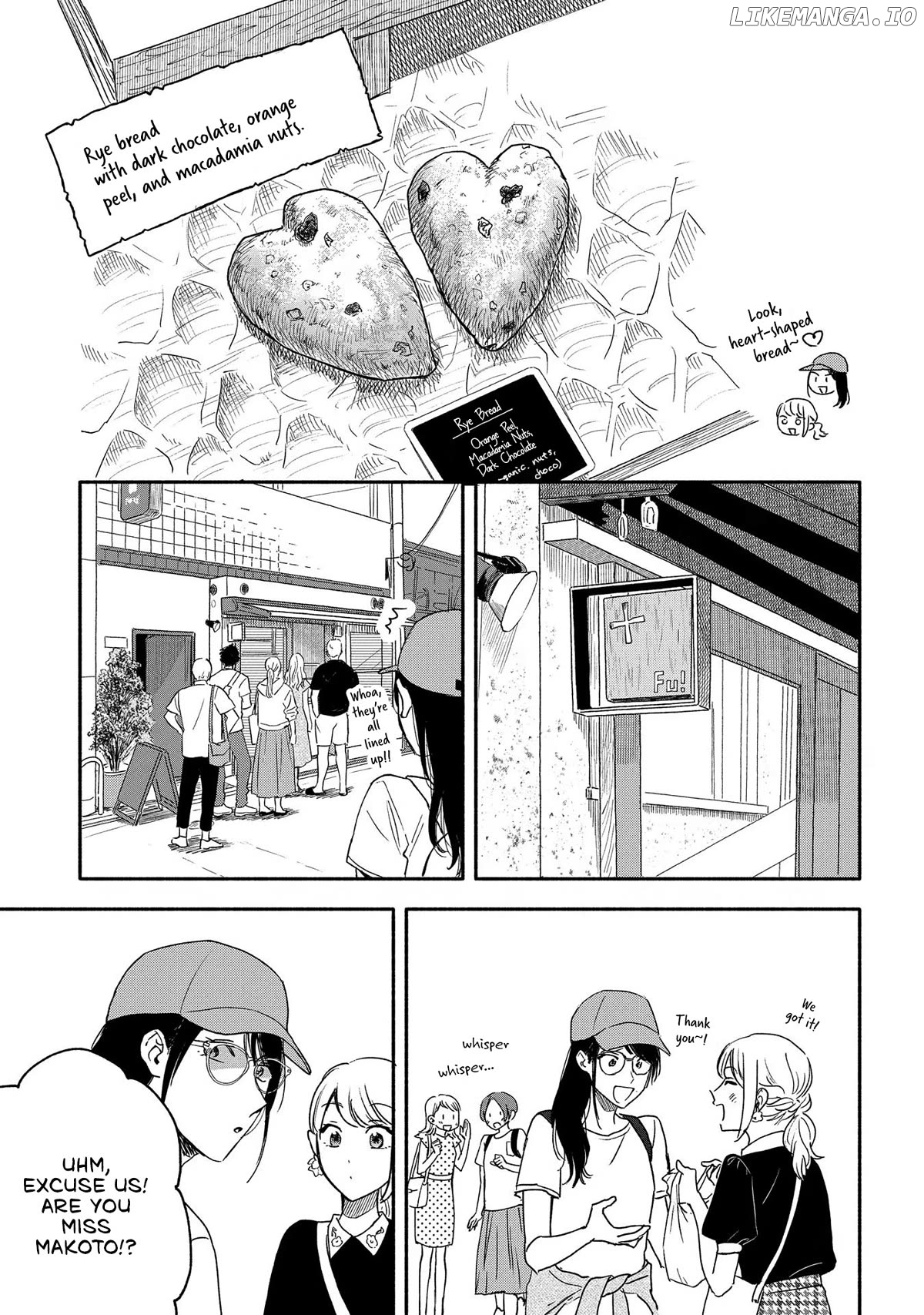 Let’s Get Drunk With Amber Dreams ~Amber Days And Golden Nights~ Chapter 9 - page 9
