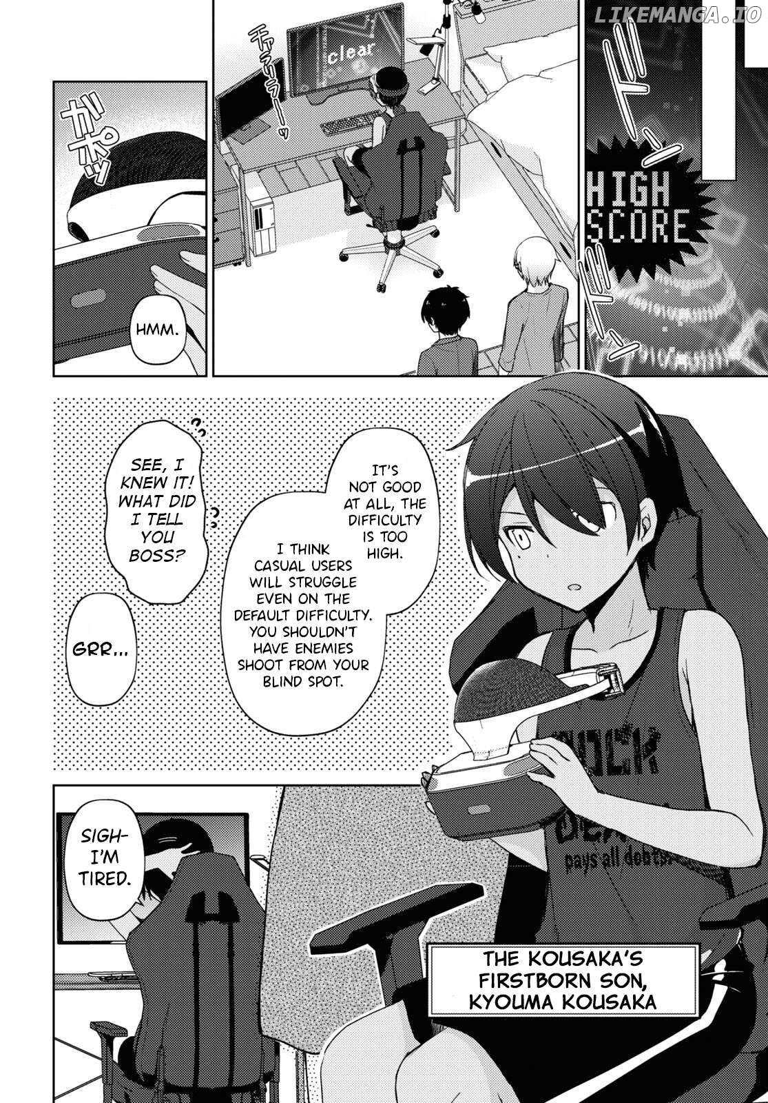 Ore No Imouto Ga Konnani Kawaii Wake Ga Nai: Kuroneko If Chapter 27 - page 14